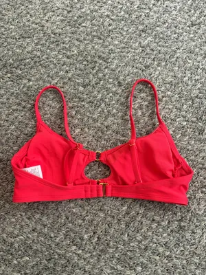 Red Target Bikini Top thumbnail 2