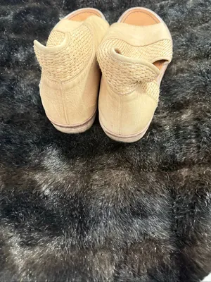 Free people Mont Blanc leather sandals size 38 7.5 shoes thumbnail 4