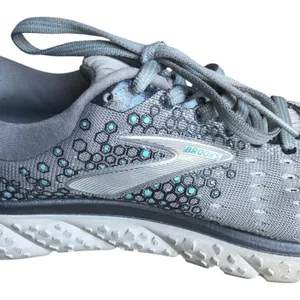 Brooks Glycerin 17 Running Shoes Gray Aqua Women’s Size 8 Sneakers thumbnail 6