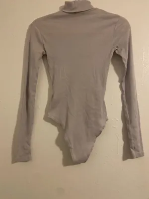 H&M Turtleneck body suit thumbnail 2