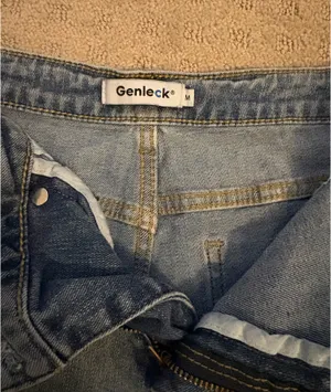 Denim shorts Blue Size M thumbnail 5