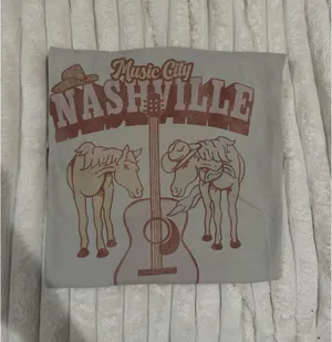 Boutique Nashville Graphic Tee thumbnail 2