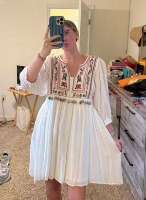 Umgee Boutique Dress thumbnail 1