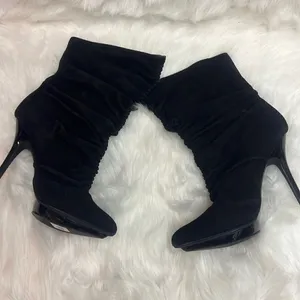 Jessica Simpson slouch pointed toe boots Size 10‎ BIN 17 thumbnail 15