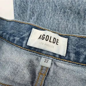 Agolde Fen High Rise in Wander organic cotton Sz‎ 27 thumbnail 6