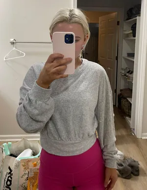 Sweatshirt Gray thumbnail 2