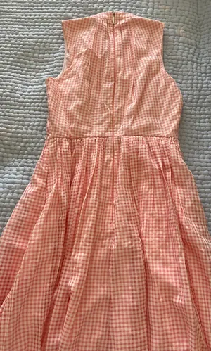 Gingham Dress thumbnail 5