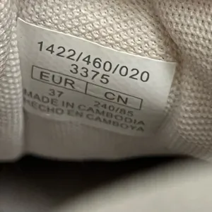 Bershka Retro velvet trainers thumbnail 7