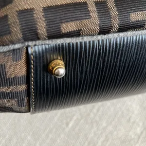 Fendi Vintage handbag thumbnail 3