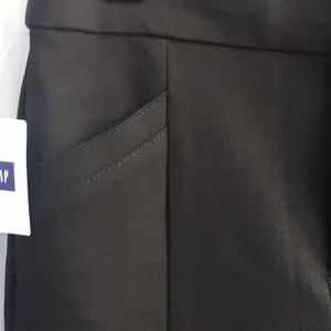 🔥5/20🔥 Gap Womans black pants Sz 6 R NWT thumbnail 2