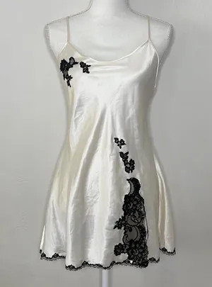 Victoria’s Secret Y2K Slip Dress thumbnail 1