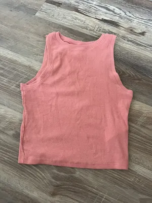 Hollister Cropped Tank thumbnail 1