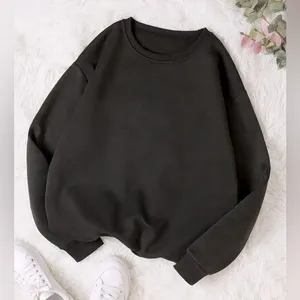 Unisex crew neck relaxed fit sweatshirt NWOT thumbnail 1