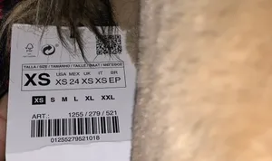 ZARA Winter Coat thumbnail 8