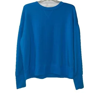 DSG Teal Crewneck Sweatshirt Women’s Large thumbnail 1