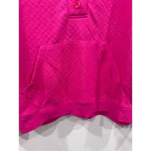 Stars above pink‎ sweater size large thumbnail 2