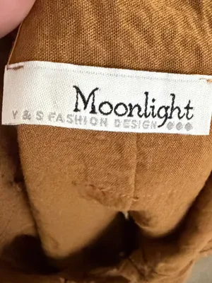 Vintage Moonlight Jacket Size L thumbnail 6