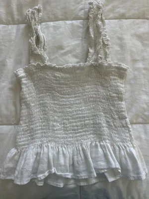 White top Size M thumbnail 2