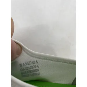 OOFOS OOMG Low Mesh Recovery Shoes White Womens 9.5 Comfort Walking Sneaker thumbnail 4
