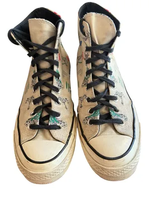 Converse Chuck 70 High ‘Archive Skate - Egret' 170923C Women’s 10.5 (Men 8.5) thumbnail 3
