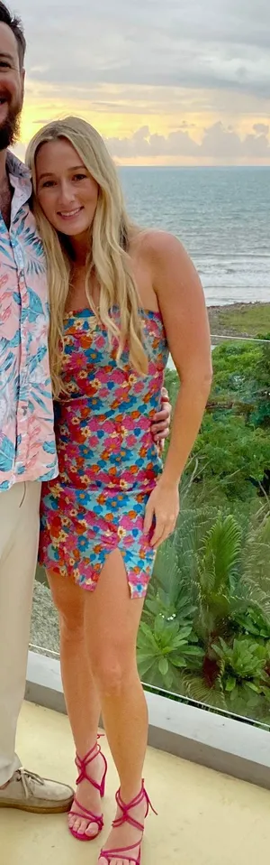 Hello Molly Like A Sticker Floral Dress thumbnail 3