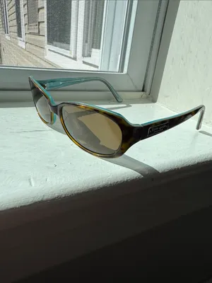 kate spade Tortoiseshell Frame Sunglasses with Dark Green Lenses thumbnail 4
