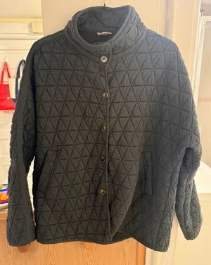 La Miel jacket Blue Size M thumbnail 1