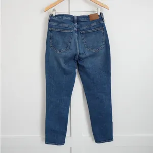 Madewell The Perfect Vintage Straight Jeans thumbnail 4