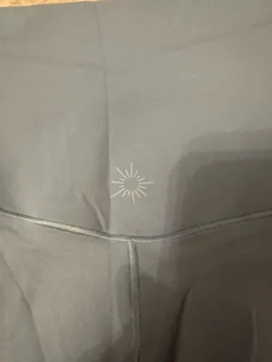 Aerie Leggings Crossover Flare thumbnail 2