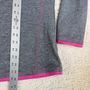 Women's Footjoy FJ Size Large 1/4 Zip Golf Pullover Sweatshirt thumbnail 5