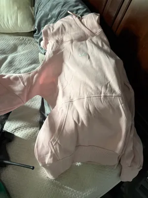 Aqilla Hoody Pink thumbnail 2