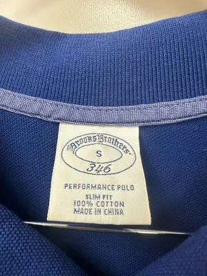 Brooks Brothers Polo Shirt thumbnail 3