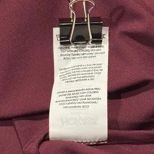 NWT Hoka Pullover 1/2 Zip Wind Shell Athleisure Y2K Sporty Gorpcore Purple Small thumbnail 6