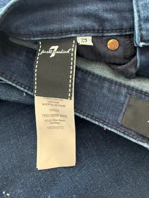 7 For All Mankind Jeans Dojo thumbnail 4
