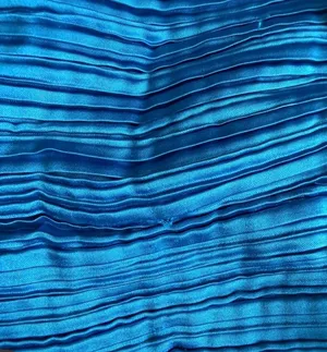 Amur Strapless Blue Midi Dress thumbnail 5