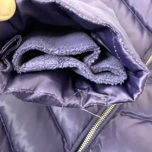 Eddie Bauer - Purple GOOSE DOWN Winter Puffer Coat - Womens Small thumbnail 8