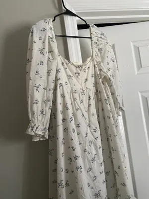 Mini Babydoll Dress thumbnail 2