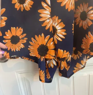 Sunflower romper thumbnail 4