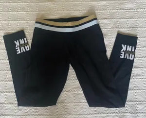 PINK Victoria’s Secret yoga pants Size S thumbnail 1