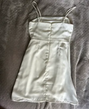 Altar'd State White Mini Dress thumbnail 2