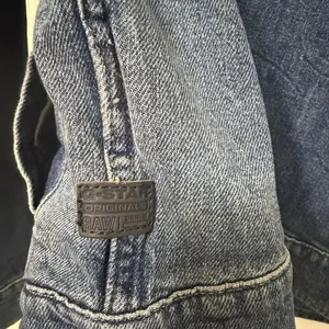 G-star Raw Blue Denim Jeans Stretchy Jacket(Size Small) thumbnail 9