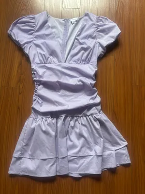PacSun LA Hearts ruffle dress thumbnail 2