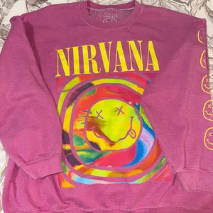 Nirvana Crewneck Urban Outfitters thumbnail 1