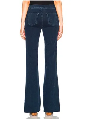 J Brand Dark Wash Tailored High Rise Flare Jeans in Allegiance Wash Size 26 thumbnail 6