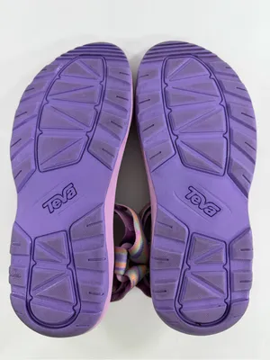Teva Original Universal Pastel Psychedelic Sport‎ Sandals Men's 7 EU 40 thumbnail 8