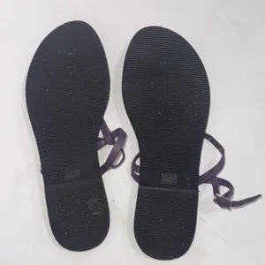 Havaianas Purple‎ Classic Leather T-Shape You Riviera Thong Sandals Size 9/10 thumbnail 7