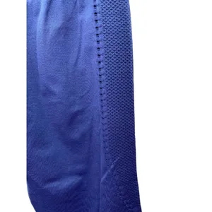 NWT New FABLETICS Women's DELTA‎ 7/8 TIGHT Navy BREATHABLE FABRIC LEGGINGS L thumbnail 3