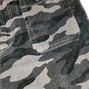Pilcro And The Letterpress Womens Camo High Rise Skinny Corduroy Pants 29‎ thumbnail 3