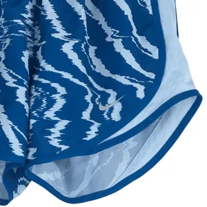 Nike Shorts Womens XS Blue Dri-Fit Athletic Running thumbnail 3