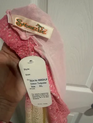 Shoreline Maxi Skirt 3XL thumbnail 4